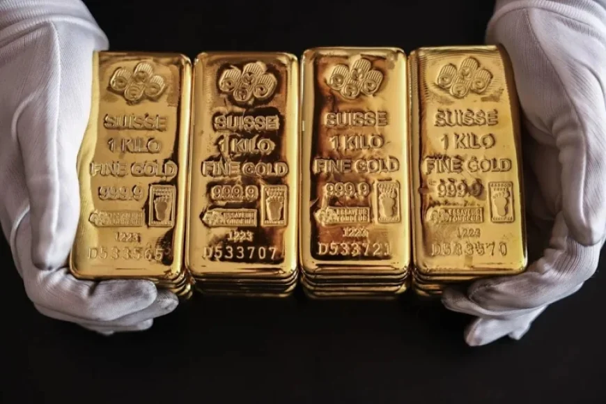 Gold, Silver Surge Amidst Inflation Data and Fed Criminal Investigation