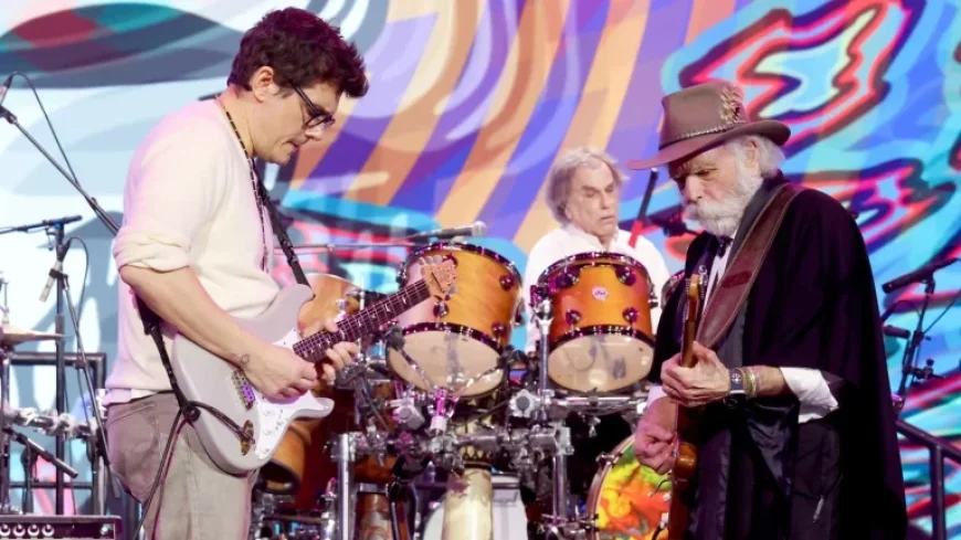 Grateful Dead’s Future Without Bob Weir: Exploring Their Next Steps