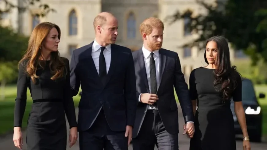 Prince Harry, Meghan Markle Allegedly Snub Kate Middleton, Sources Dispute