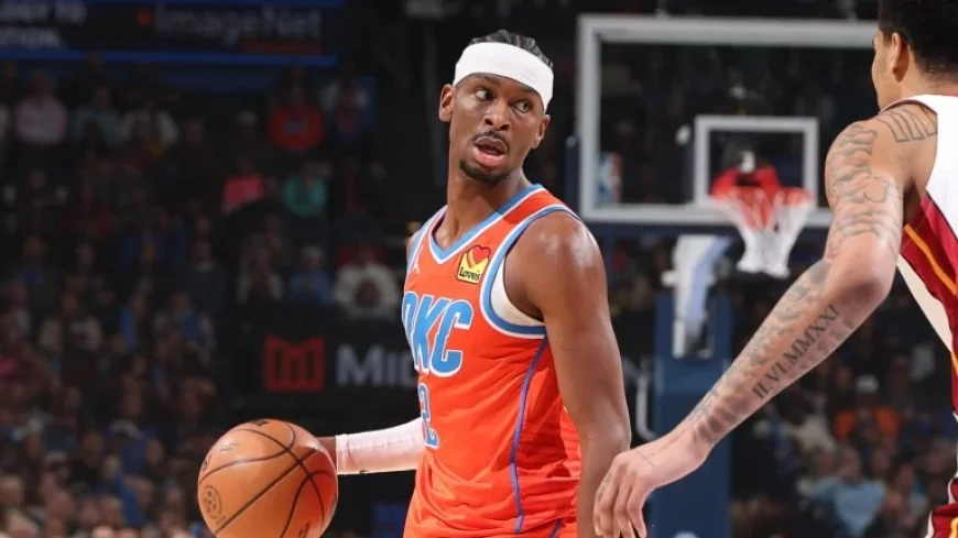 Thunder Reclaims Top Spot in Week 13 Power Rankings Shake-Up