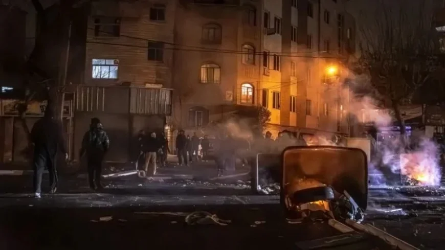 3 Reasons Why Iran’s Current Protests Differ from Past Uprisings