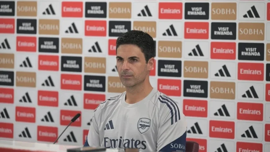 Mikel Arteta’s Key Remarks Ahead of Chelsea Clash | Press Conference