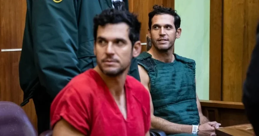 Alexander Brothers Confront Fresh Charges Ahead of Trial