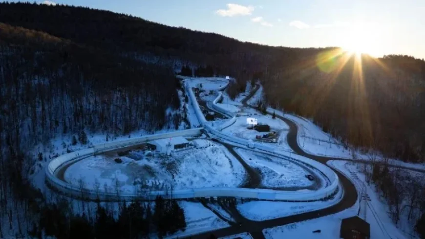 Canadian Women’s Skeleton Team Criticized for Alleged Competition Manipulation by Rivals