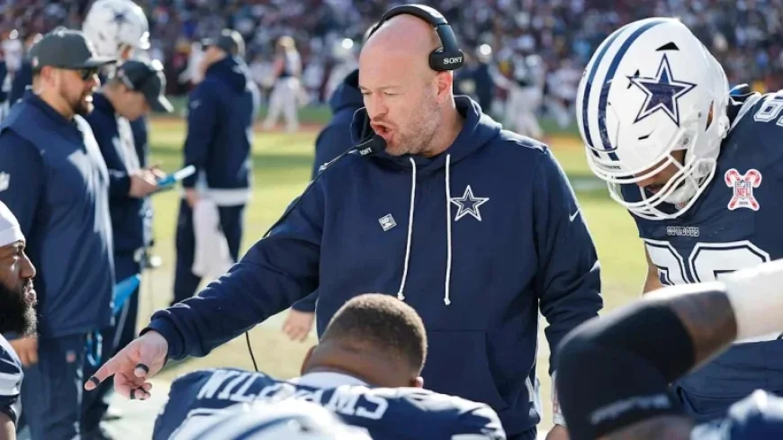Cowboys to Interview Three New Defensive Coordinator Candidates
