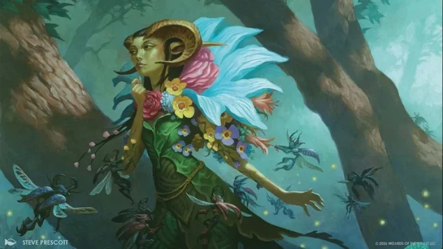 Lorwyn Legends Overshadowed