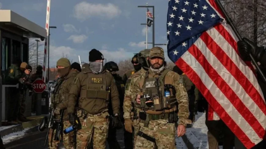 Four Migrants Die in ICE Custody in Early 2026