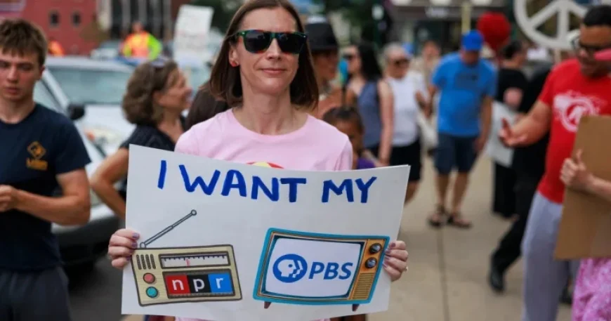 PBS Cuts Weekend Newscasts, Introduces Single-Topic Programs Instead