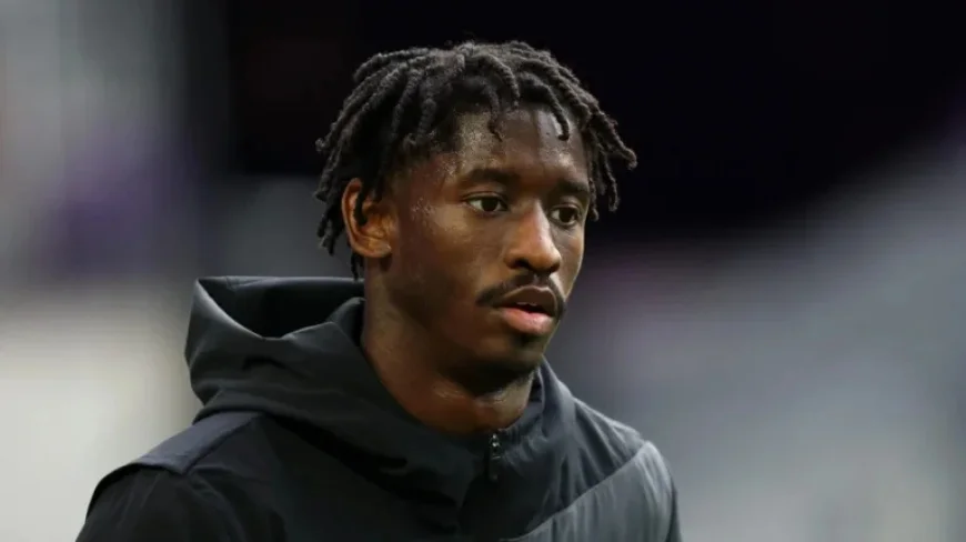 Florida Police Arrest Vikings Star Jordan Addison