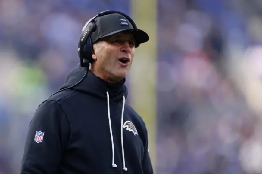 NFL Team Reportedly Offers John Harbaugh $20 Million Contract