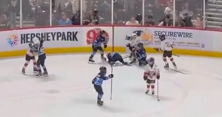 Pennsylvania Youth Hockey Staged Fight Sparks Disciplinary Action Pledge