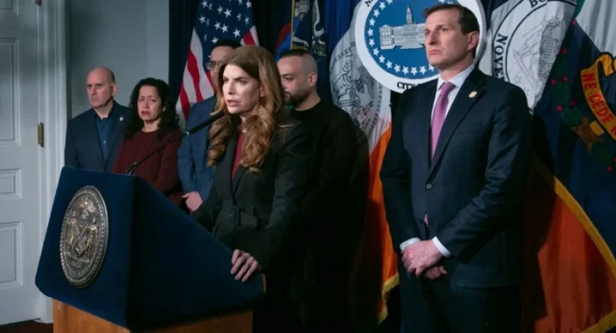 Immigration Officials Detain NYC Council Employee in Nassau, Speaker Reports