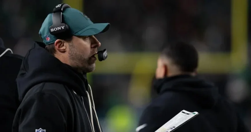 Eagles Decide Offensive Coordinator Kevin Patullo’s Future