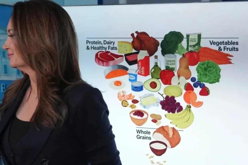 DC Doctors Critique RFK’s New Food Pyramid Plan
