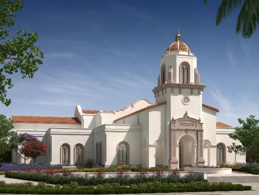 Key Milestones Achieved for Temples in California, Guatemala, Mozambique, and Utah