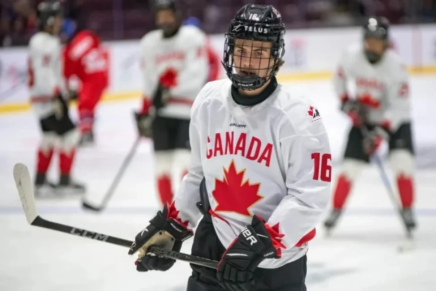 Analyzing NHL Central Scouting’s 2026 Midseason Draft Rankings