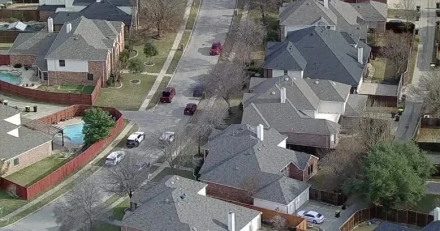 Teen Suspect, 15, Charged with First-Degree Felony in Plano Shooting