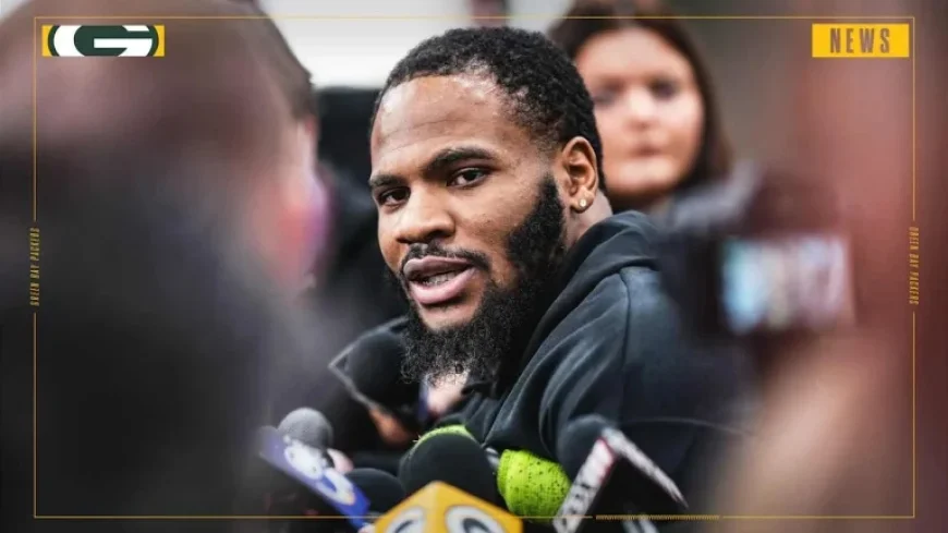 Micah Parsons Excited to Deliver an Impressive Performance Next Season