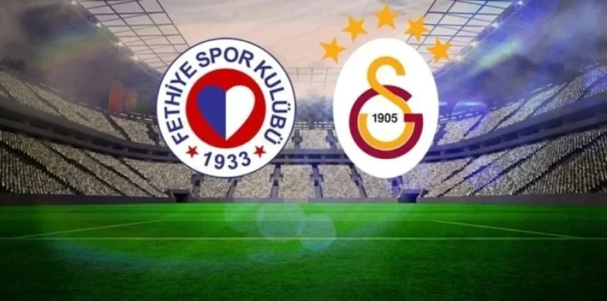 Watch Fethiyespor vs. Galatasaray Live