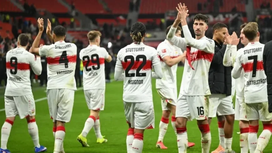 Stuttgart vs. Eintracht Frankfurt: Odds, Predictions, and Picks