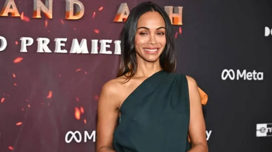 Zoe Saldaña Crowned Top-Grossing Actor Ever with ‘Avatar 3’