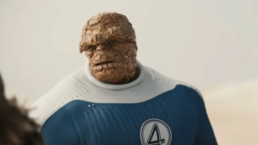 Avengers Doomsday Teaser Features Fantastic Four, Black Panther, Namor