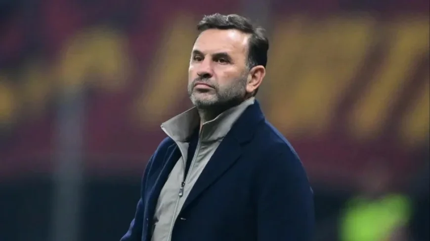 Okan Buruk Reveals Match Key: “It Will Bring Focus”