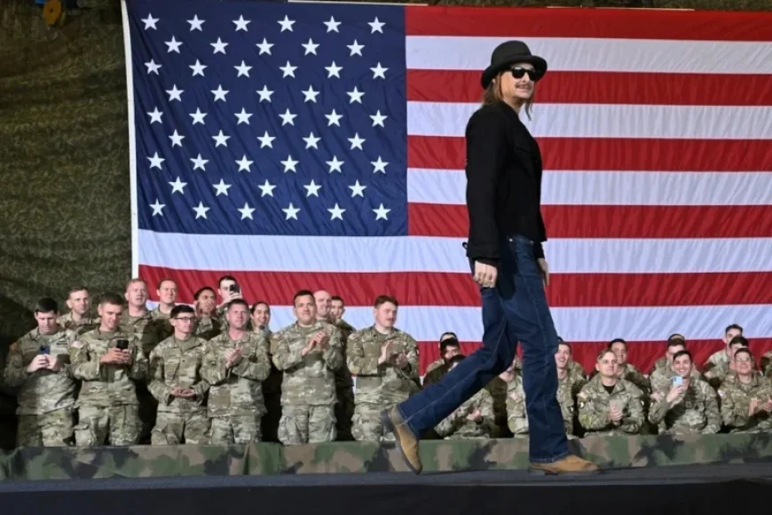 Kid Rock’s Major Music Festival Set for Small Michigan Town
