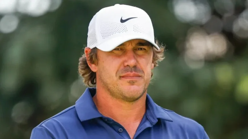 Brooks Koepka: I Must Improve Relations with Certain Players