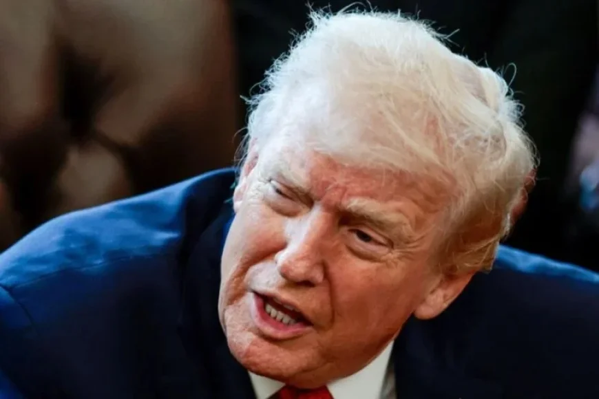 Trump Asserts US Can Do Without USMCA Trade Deal