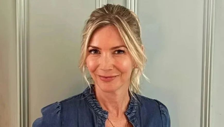 Lisa Faulkner Warns Billie Against Pursuing Acting Career