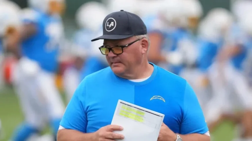 Top 4 Offensive Coordinator Candidates Chargers Should Target to Replace Roman