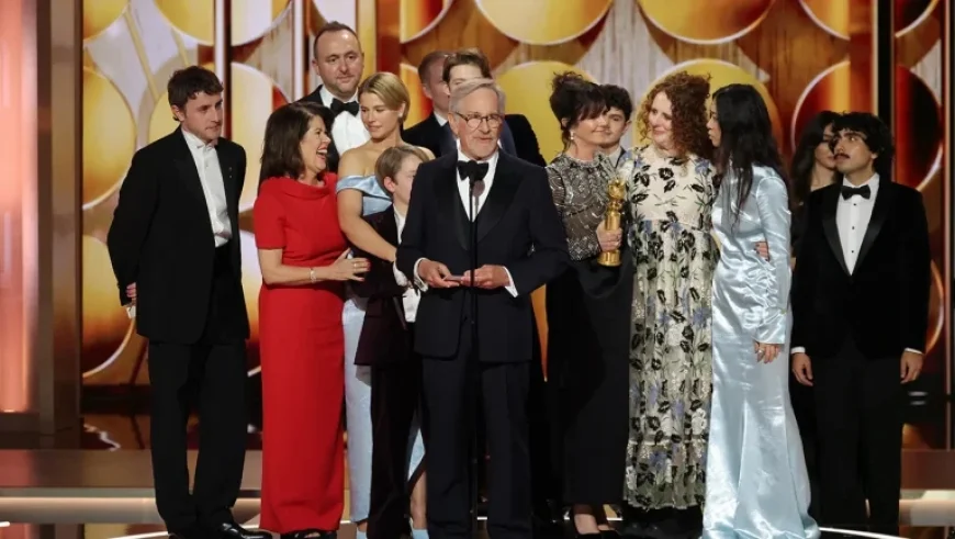 ‘Hamnet’ Triumphs as Best Drama at 2026 Golden Globes