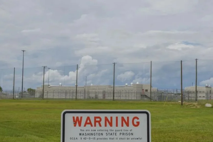 Violence at Georgia’s Washington State Prison Leaves 3 Dead, Dozens Hospitalized