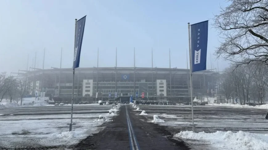 Bundesliga Match Canceled Just Before Final Whistle!