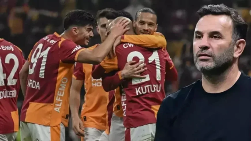 Galatasaray Injury: Star Player Forced Off the Field