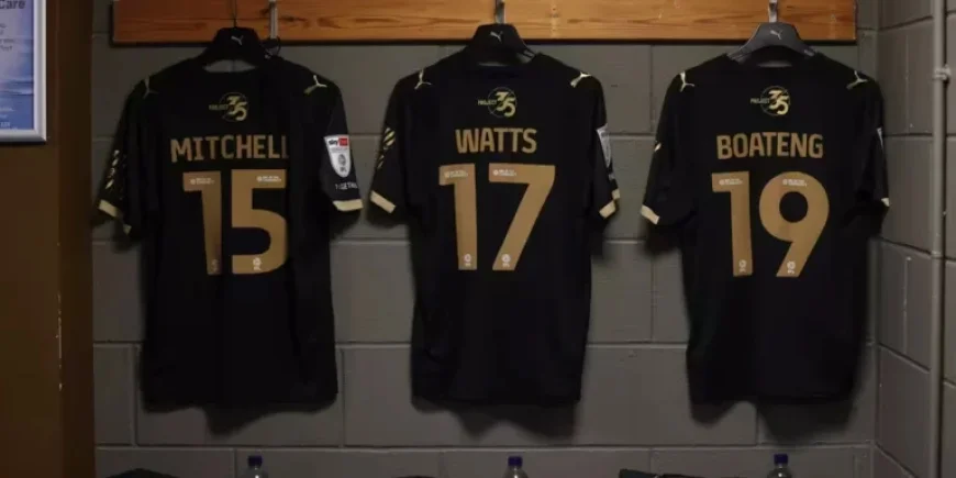 Bristol Rovers Face Off Against Vertu Trophy Team