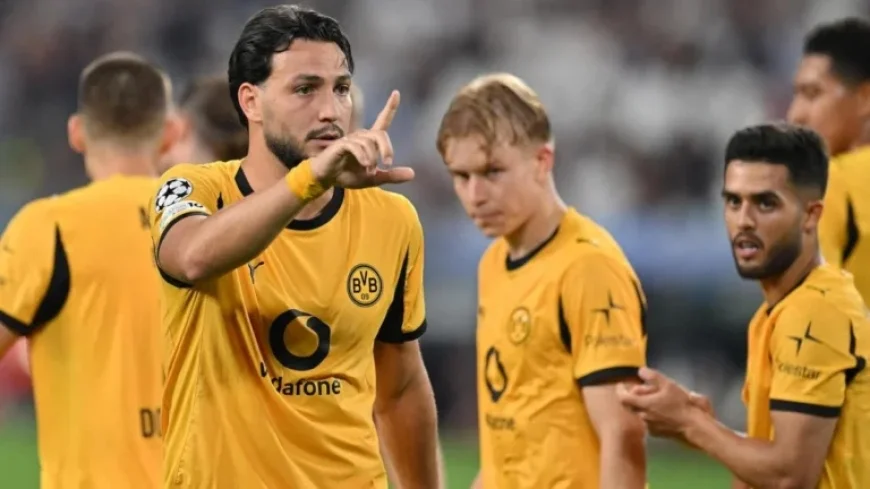 BVB Faces Bensebaini Absence