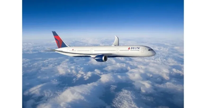 Delta Boosts Fleet with Up to 60 New Boeing 787 Dreamliners