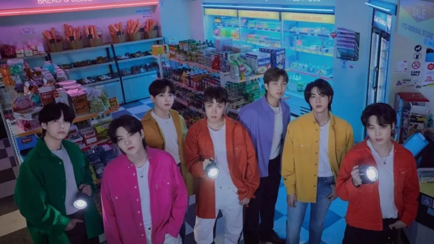 BTS Reveals Dates for Global Comeback Tour