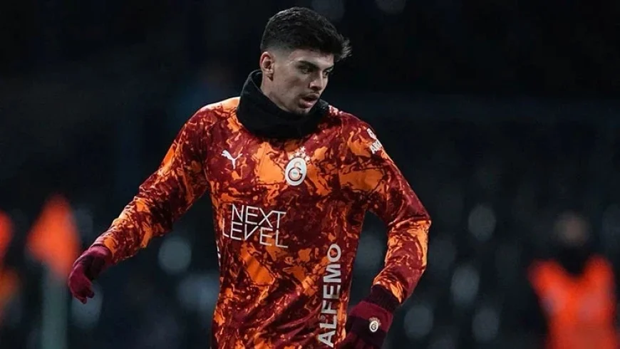 Galatasaray Faces Injury Blow: Player Exits Game Early