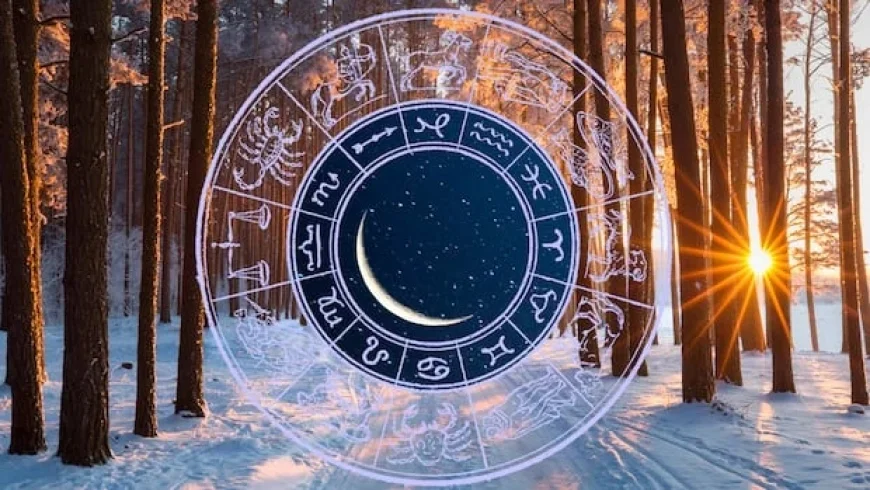 2026’s First New Moon Clears Your Mind: Weekly Horoscope Insights