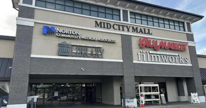 Developer to Revamp Louisville’s Mid City Mall After 24 Publix Stores