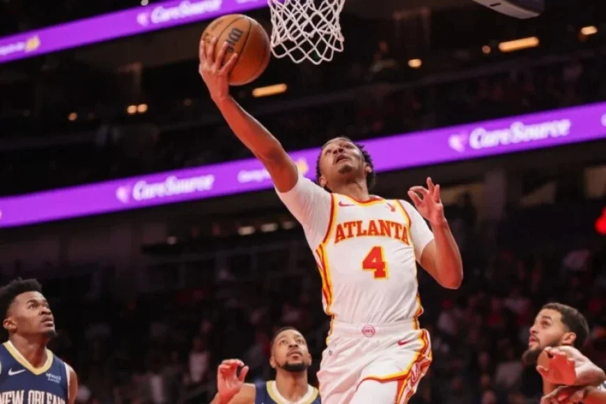 Lakers Secure Kobe Bufkin on 10-Day Contract