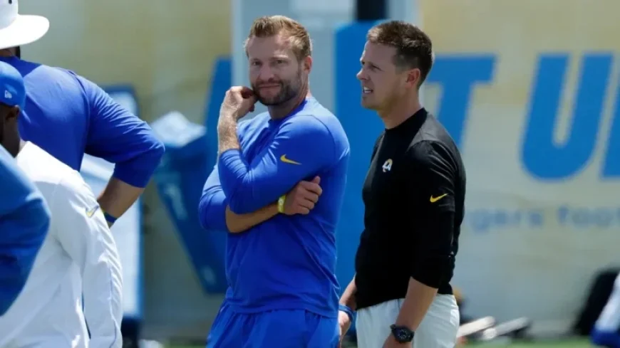 Sean McVay Unfazed by Rams Assistants’ 11 Head Coach Interviews