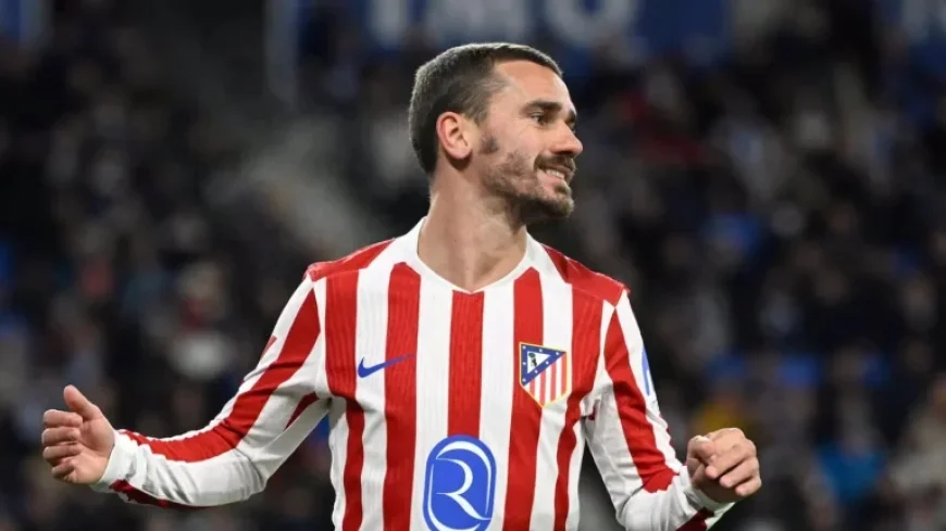 Atlético Madrid Faces Deportivo in Copa del Rey Round of 16 Live at Riazor