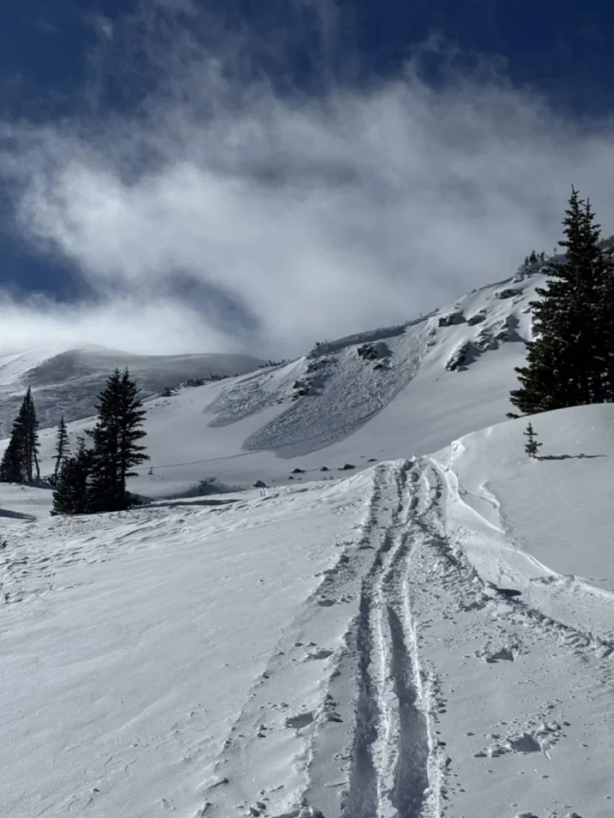Five Miraculously Survive Weekend Avalanches in Colorado