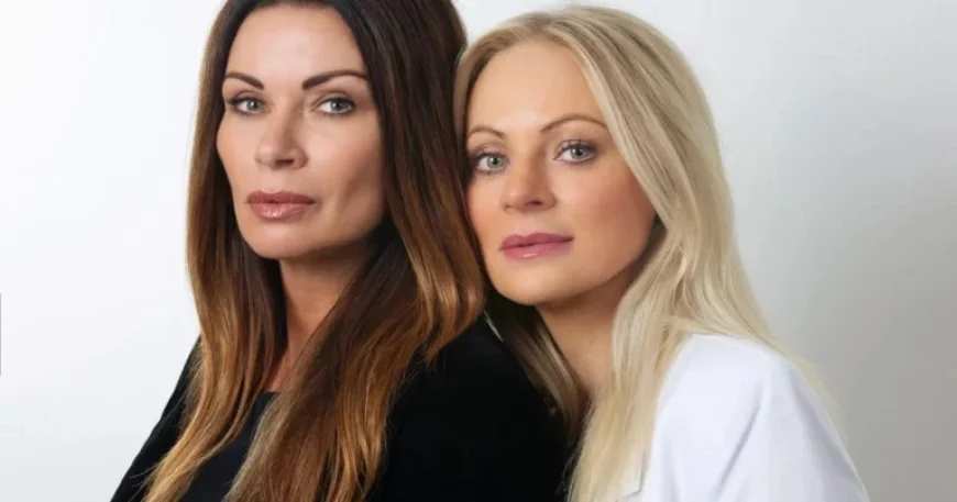 Carla Connor and Lisa Swain Depart in Early ITVX Coronation Street Release