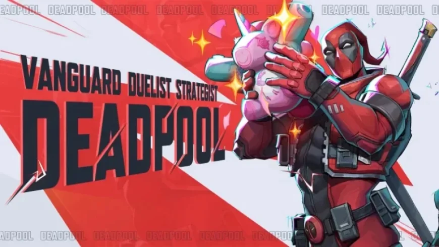 Deadpool Joins Marvel Rivals Season 6 as Duelist, Strategist, Vanguard