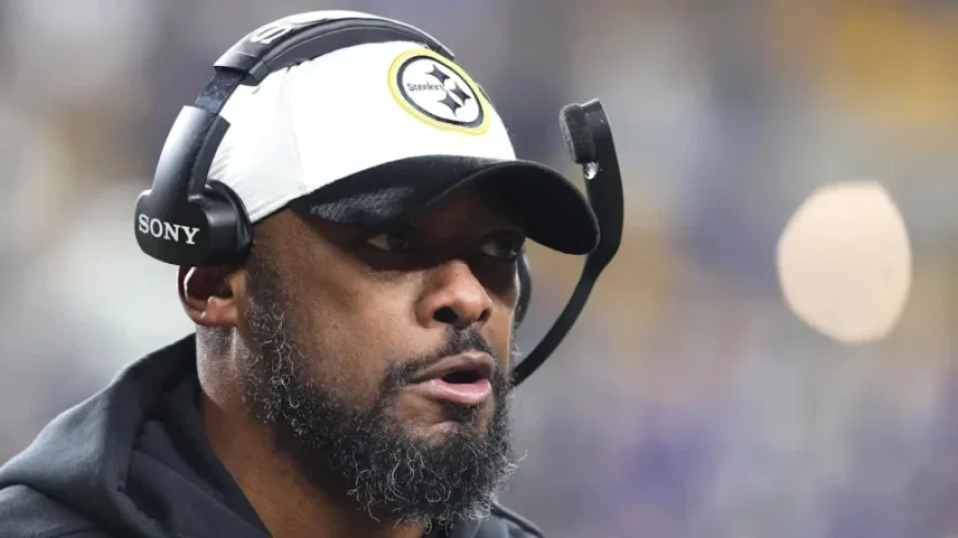 Mike Tomlin’s Playoff Record as Steelers Enter Wild-Card Game